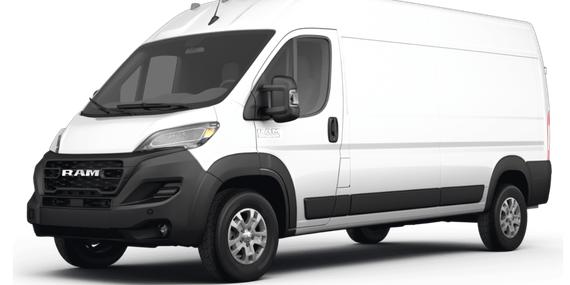 RAM PROMASTER 3500 2023 3C6MRVZG3PE567252 image